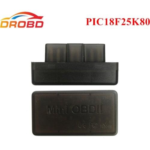 Diagnostic-Tool ELM327 Wifi V1.5 with PIC18F25K80 chip ELM 327 V1.5 OBDII for Android /IOS /PC Car Code Scanner OBD2 Scanner