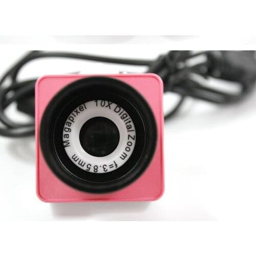 1.25 inch 300,000 pixel telescope USB port digital microscope electronic eyepiece camera