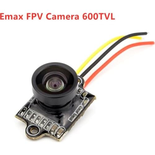 Emax Tinyhawk FPV Camera 600TVL CMOS For RC Drone FPV Quadcopter Multicopter Part Accessories Indoor FPV Racing Drone Spare Part