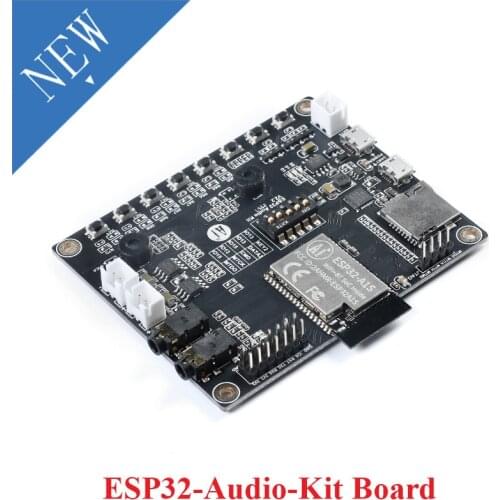 ESP32-Audio-Kit ESP32 Aduio Kit ESP32-A1S ESP32 Audio Development Board WiFi Bluetooth Module Low Power Dual-core 8M PSRAM