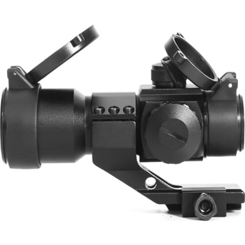 Holographic Red Green Dot M3 Optical Tactical Collimator Sight Hunting Airsoft Target rifle Fibre-Optical Shooting Accessories