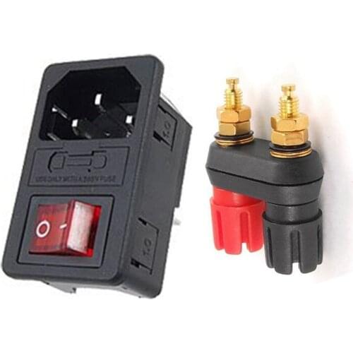 MAMEN Electric Plugs