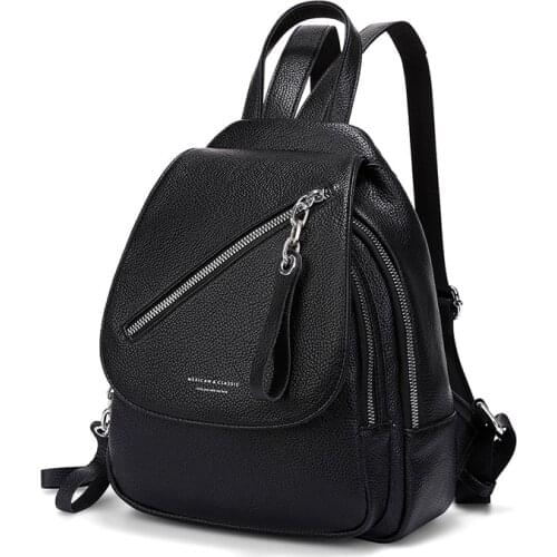 Mexican Women's Soft Backpacks
