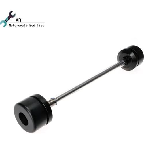 Moto Front Wheel Fork Axle for BMW R1200GS LC Adventure R1250GS GSA Adv Motorcycle Accessories Slider Crash Frame GS1200 GS1250