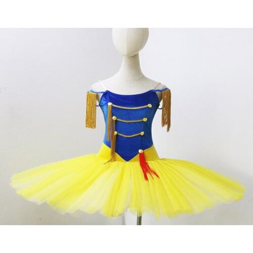 New Ballet skirt Professional classical Pancake Tutu costumes