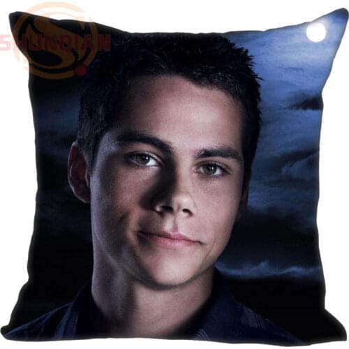 New Arrival Teen Wolf #187 Pillowcase Wedding Decorative Pillow Case Customize Gift For Pillow CoverW&17212