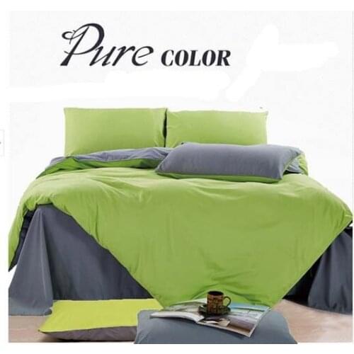 NEW Pure Single/Double/Queen/King Size Bed Quilt/Doona/Duvet Cover Set