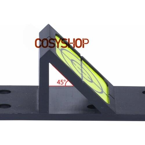 Unilateral Mini 45 degrees Reflective sheet for Leica Trimble Topcon Surveying