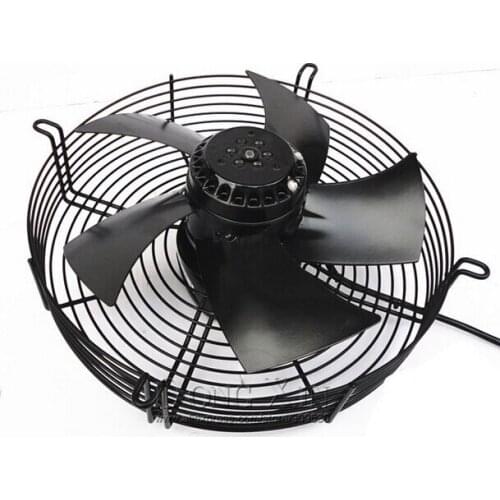 Refrigeration And Air Conditioning Condenser Cooling Fan Radiator Cold Ocean Outer Rotor Motor YWF 4D-250 60W