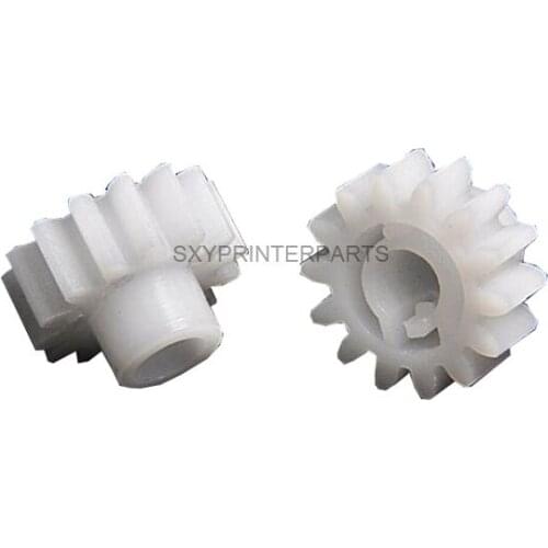 RS6-0442-000 Fuser Gear 14T for HP LaserJet 1320 1160 2100 IR1210 Printer Parts (50pcs/lot)