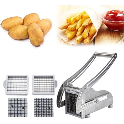 SLLINK French Fries Knives