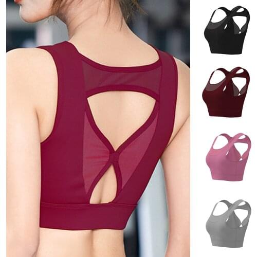Sport Bra Women Underwear Womens Lingerie Seamless Bras Female Invisible Bra Without Underwire Sexy Bralette Push Up Bra #T4G