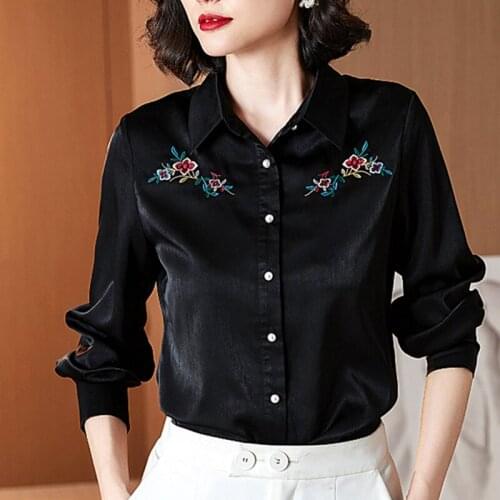 Черные блузки Stinlicher China At AliExpress