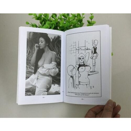 Daydreams Magic Book Close Up Magic Tricks Comedy Props Illusion Mentalism Street Funny Toys Gimmick Fantastic Magia