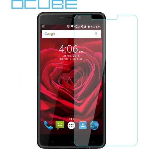 Tempered Glass For Cubot Max2 Max 2 6.0 inch Screen Protector 9H Protective Film Guard
