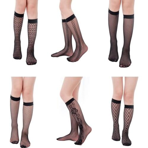 Female Erotic Accessories of Sexy Lingerie Mesh Fishnet Stocking for Fetish Bdsm Pantyhose Games Party Club Flirting Products