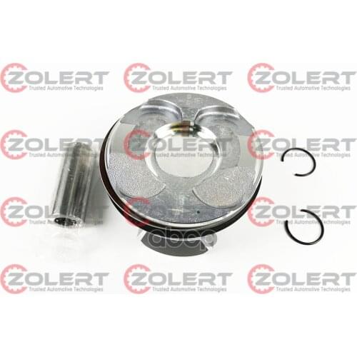 ZOLERT Suspension And Steering