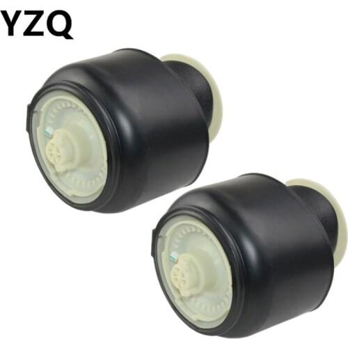 371 067 818 27 1/2PCS Rear AirBag For BMW 535i 550i F07 GT F11 Air Suspension Spring Bag Rear Air Ride 37106781828 37106718827
