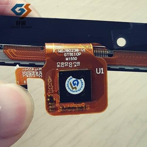 8 inch P/N F-WGJ80238-V1 / F-WGJ80245-V2 / F-WGJ80255-V1 Capacitive touch screen panel repair replacement spare parts