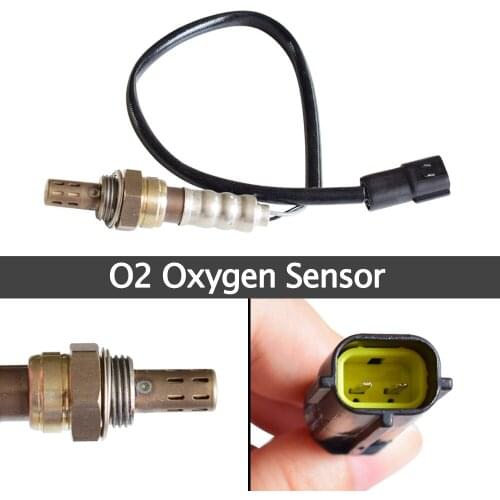 96253546 For Daewoo Matiz 0.8 Nubira Tacuma 1.6 1.8 Lambda Probe Oxygen Sensor 96276380 HR807400