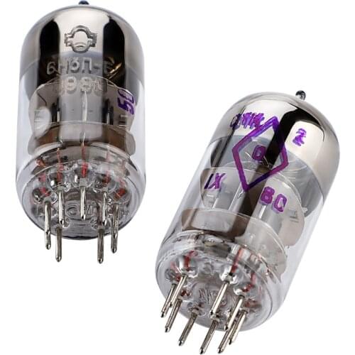 AIYIMA 2PC High Quality 6H3N-E Vacuum Tube For Replacemen 6N3/ 5670/ 2C51Tube Audio Aplifier AMP DIY