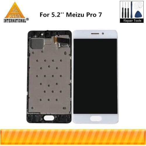 Axisinternational Screens For Meizu PRO 7