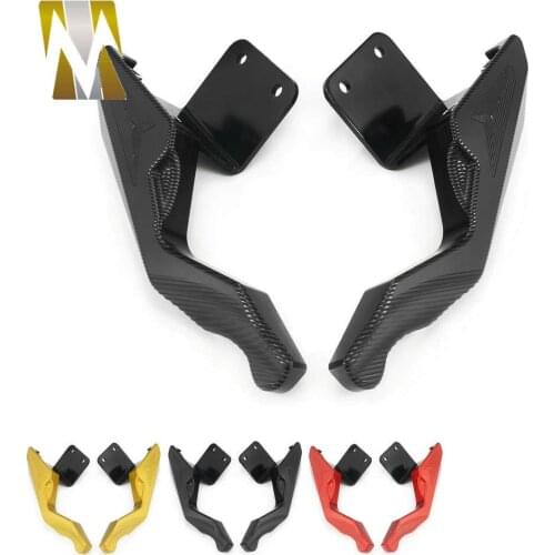 For YAMAHA LC150 Y15ZR EXCITER150 LC TFX EXCITER 150 Motorcycle Accessories Rear Passenger Handle Bar Safety Handrail Hand Grip