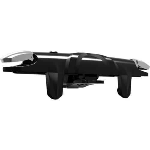 G5 E-Sports Mobile Phone Triggers Game Controller,Mobile Game Pulse Burst Four-Speed Variable Frequency Auxiliary Button