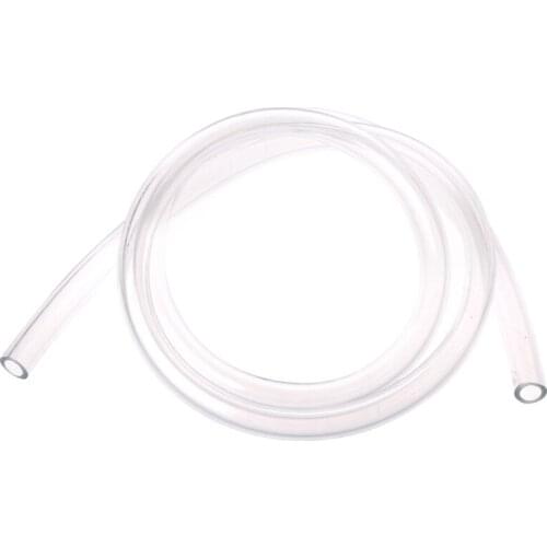 PC Water Cooling Kit 1m Water Cooling Tubing Hose 8x12mm For PC CPU CO2 Laser Computer Cooler System