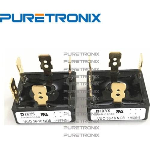 VUO36-16NO8 Standard Rectifier Module