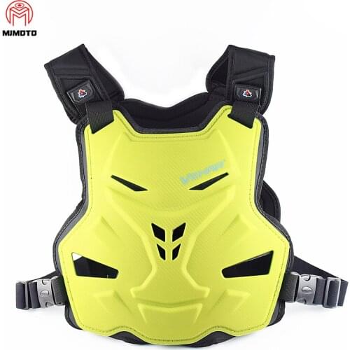 Vemar Summer breathable Motorcycle Armor Jacket Adult Motorbike Chest Armor Back Protector Motocross Body Armor Guard Racing Ves