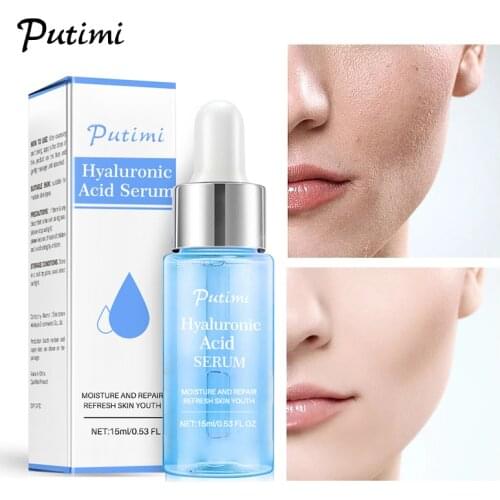 Увлажняющие сыворотки для лица PUTIMI China At AliExpress