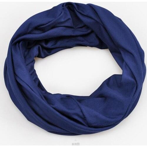 Womens Thin Cotton Bib Summer Protection Cervical Spine Elastic Sports Outdoor Cycling Sunscreen False Collar Snood Scarf P67