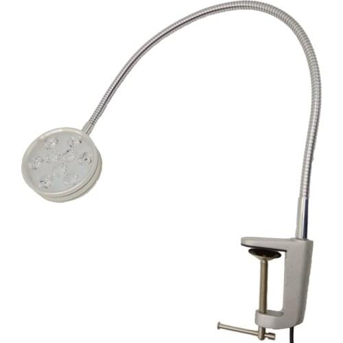 9W CLAMP DISPLAY LED LIGHT
