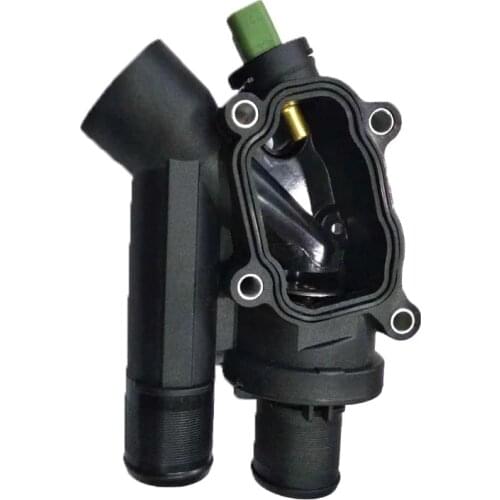 For LAND ROVER Freelander 2 Evoque Discovery Sport Jaguar 2.2 Diesel Thermostat Car Engine Coolant Thermostat & Housing LR001312