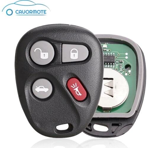 Smart Remote Key For Buick Park Avenue LeSabre 2000 2001 2002 2003 2004 2005 315MHZ Car Key Fob For Cadillac Eldorado DeVille