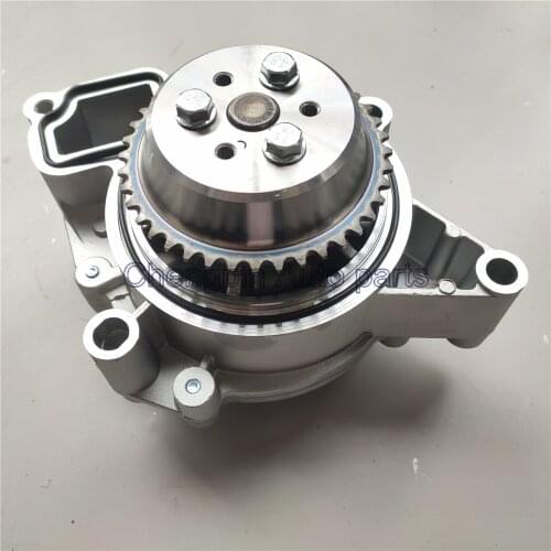 Engine Water Pump OEM# 12630084 1258226 12585226 12586567 For Buick Lacrosse 2.4 2.0 2.0T CAPTIVA SPORT