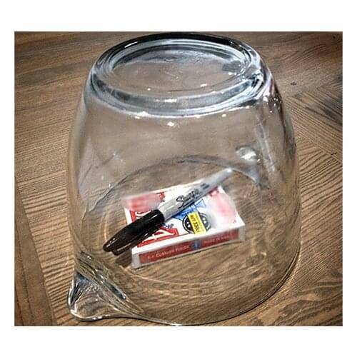 RUNIC Magic Tricks Fun Close Up Magia Mentalism Illusions Gimmick Props Pen Flip Over The Telepathic Sharpie Magie Magicians