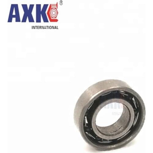 5pcs MR Series MR52 MR63 MR84 MR105 To MR149 Miniature Model Bearing Open Type Deep Groove Ball Bearings
