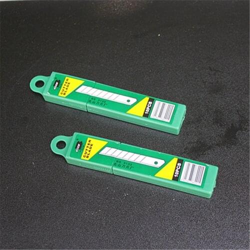 BS 2011 Utility Cutter Blade Large blade sk5 carbon steel utility knife blades