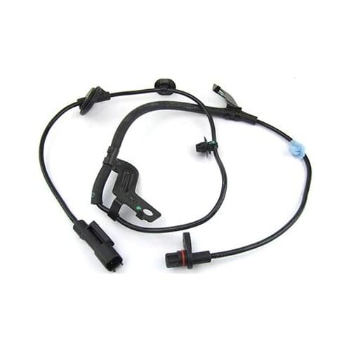 Rear ABS Wheel Speed Sensor for Mitsubishi Lancer Outlander ASX Sport 4670A579 4670A580
