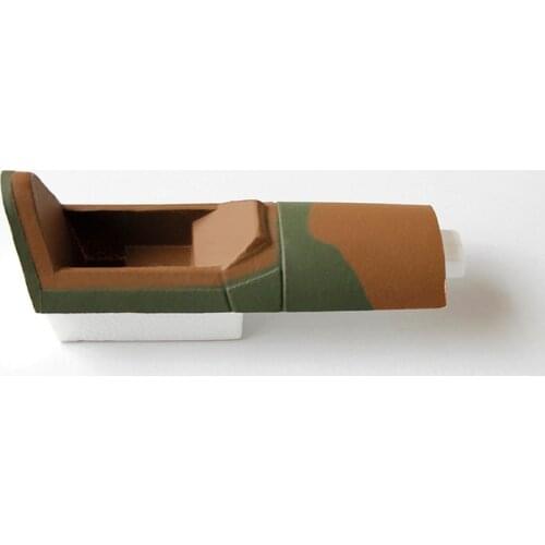 Cockpit Part for Electric RC Aircraft Dynam Hawker Hurricane 8966