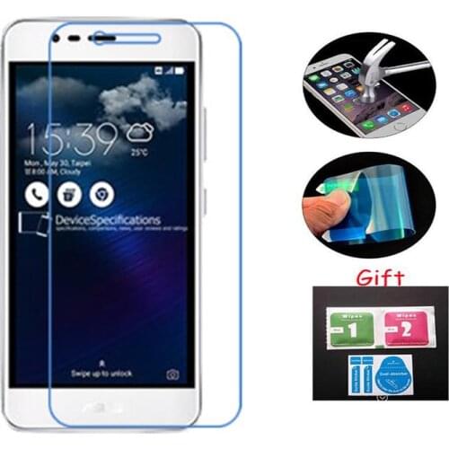 HXLIDU Screen Protectors For Asus ZenFone 3