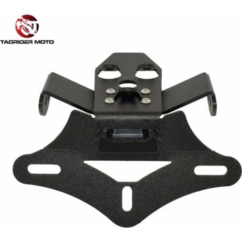 License Plate Holder Bracket Kit For Honda CBR1000RR CBR 1000 RR 2008-2016 Tail Tidy Fender Eliminator with LED Light
