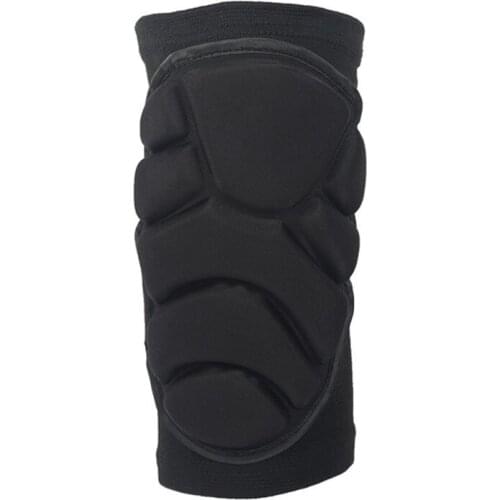 Turtle shell eva sponge knee pads thick anti-collision dance training knee pads