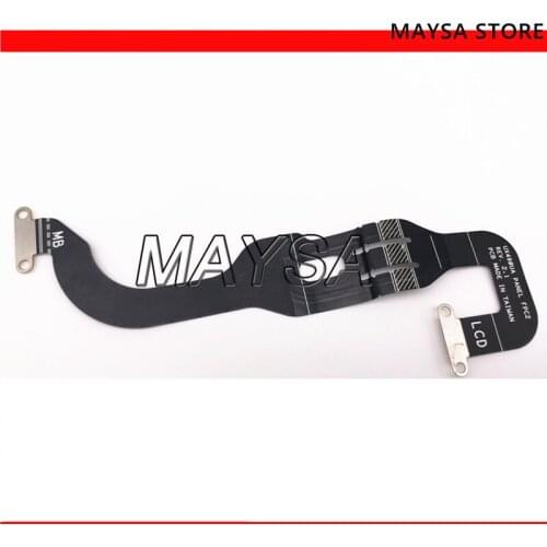 New original FPC2 T64275W3 1708 Connector Video Cable screen lcd led cable for Asus ZenBook 3V Deluxe UX490UA UX490 UX490UAR