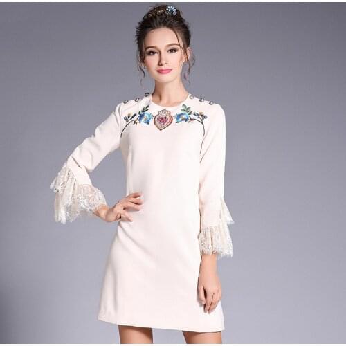 Pearl Diary Long Dresses