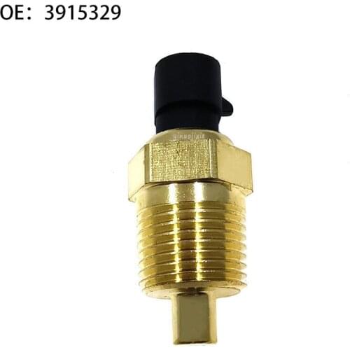 Suitable for Komatsu PC400-6/PC200-6 water temperature sensor alarm OE: 3915329 high quality excavator accessories