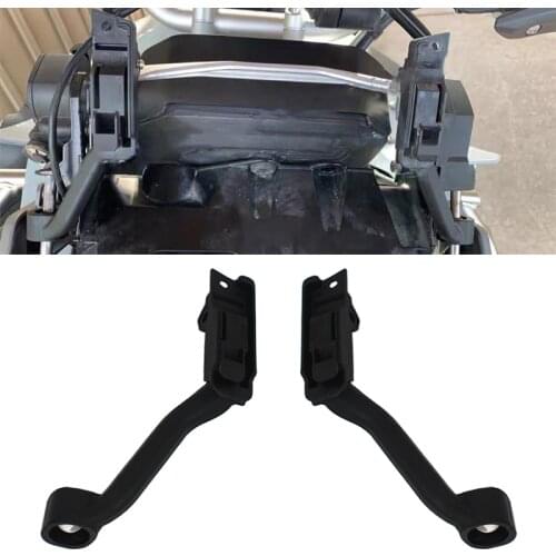 Adjustable Windshield Windscreen Lifting Rising Bracket Holder For BMW R1200GS LC ADV R 1200 GS Adventure 2013 - 2019 2018 2017