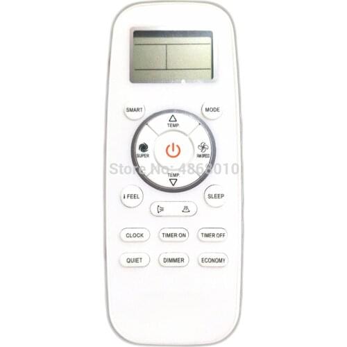 Replacement Universal Remote Control DG11L1-01 For HISENSE DG11L1-03 DG11L1-04 air conditioning AC A/C Fernbedienung